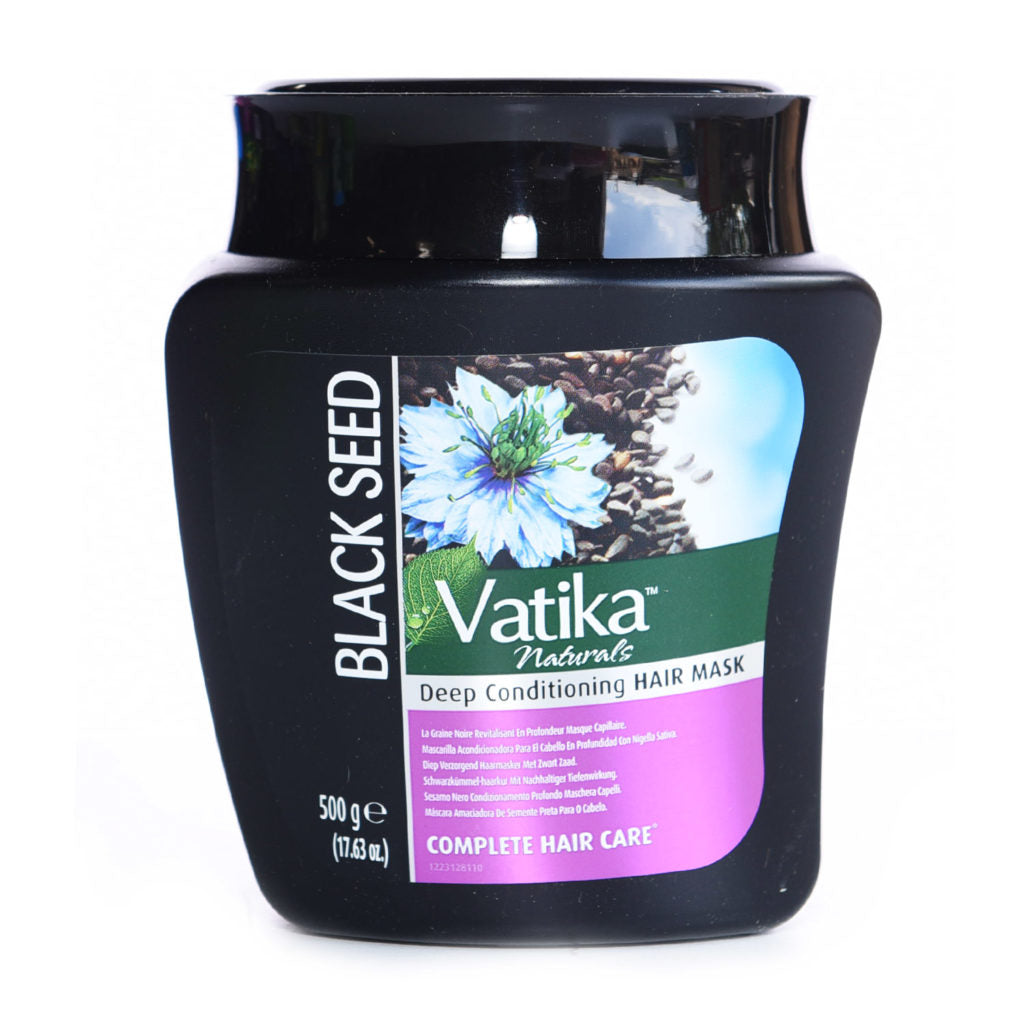 Diaytar Côte d'Ivoire Dabur Vatika Blackseed Hair Mask 500G BRAND,HAIR