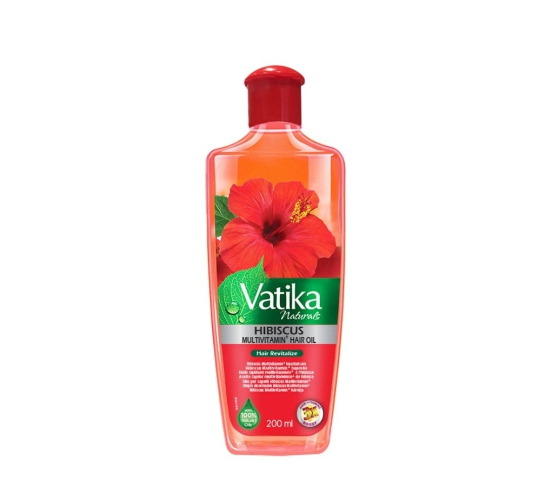 Diaytar Côte d'Ivoire Dabur Vatika Hibiscus Huile Multivitaminée HEALTH & BEAUTY