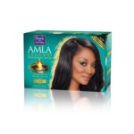 Diaytar Côte d'Ivoire Dark and lovely Amla Legend Kit de Défrisant pour cheveux normaux à épais 