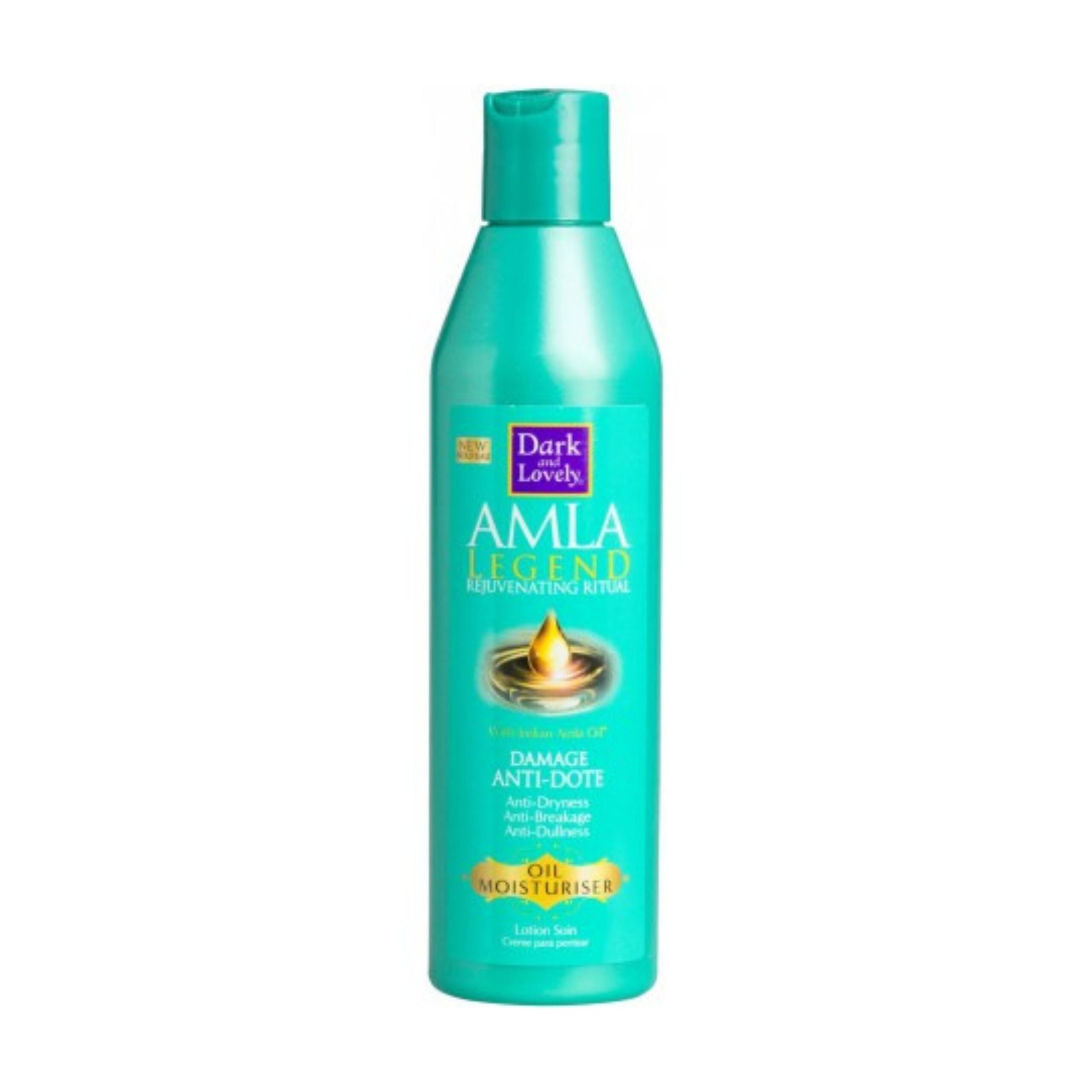 Diaytar Côte d'Ivoire Dark and lovely Amla Legend Lotion Soin 250ml 