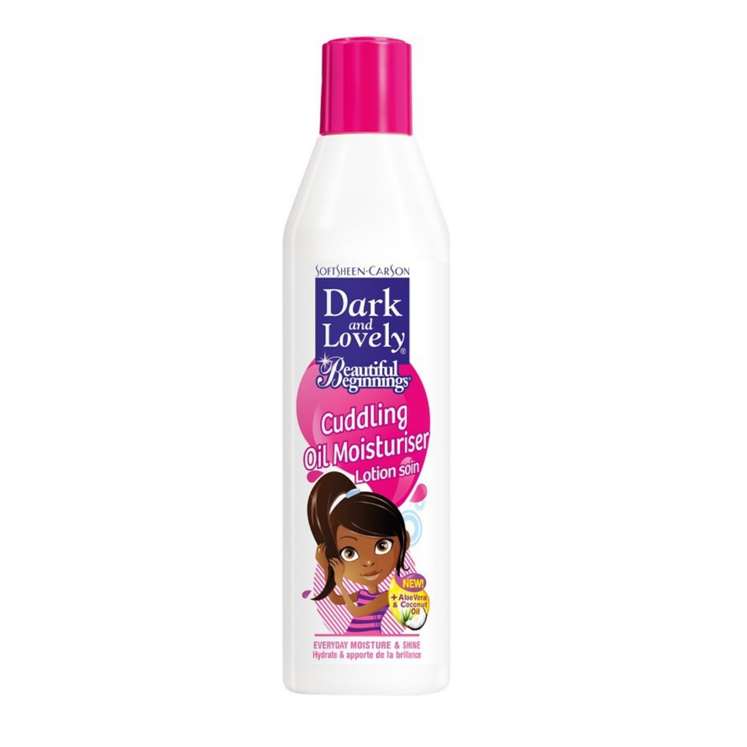 Diaytar Côte d'Ivoire Dark and Lovely Beautiful Beginnings Lotion Soin Hydratante 250ml 
