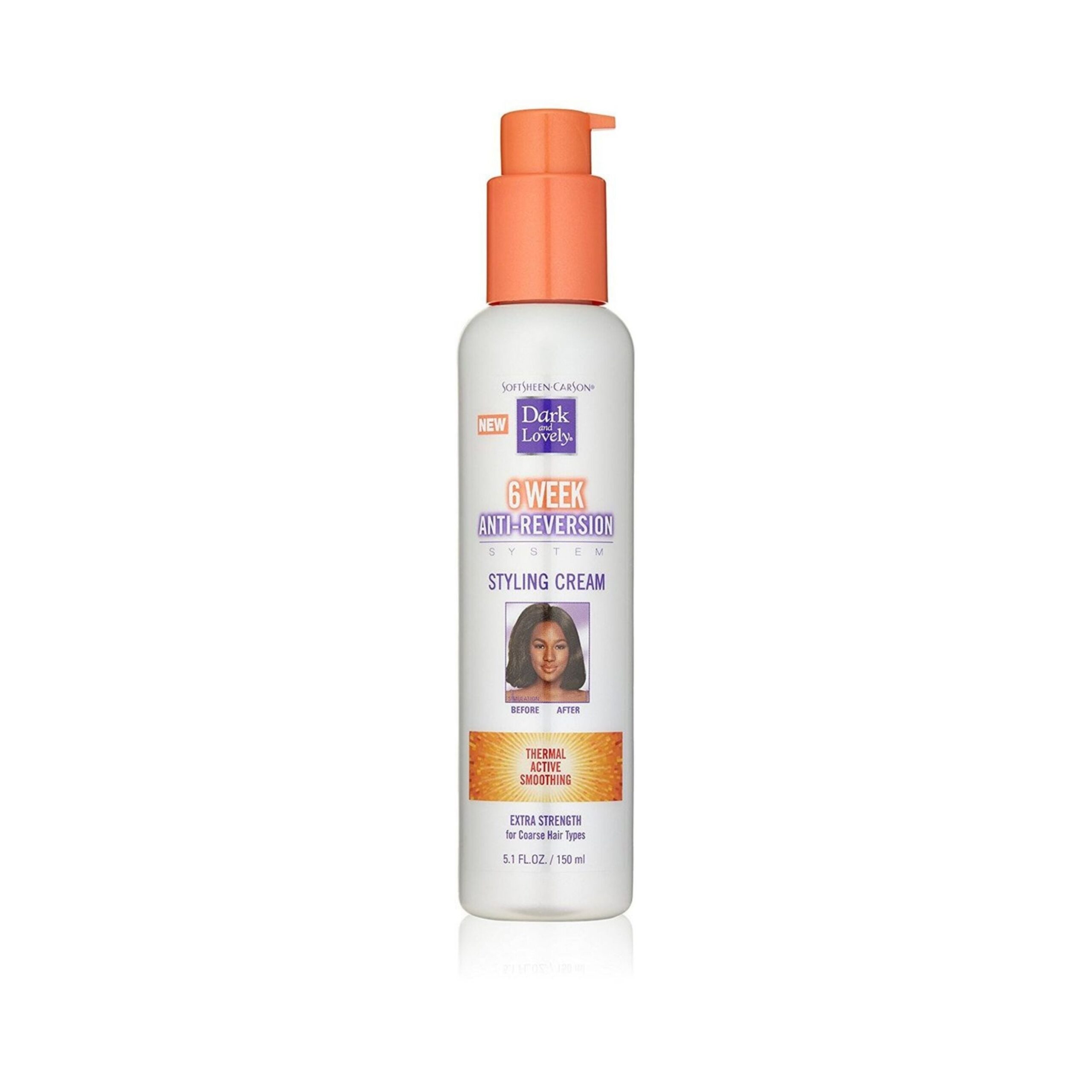 Diaytar Côte d'Ivoire Dark & Lovely 6 Week Anti-Reversion System 150ml 