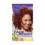 Diaytar Côte d'Ivoire Dark & Lovely Fade Resist Coloration permanente 376 Red Hot Rythm 