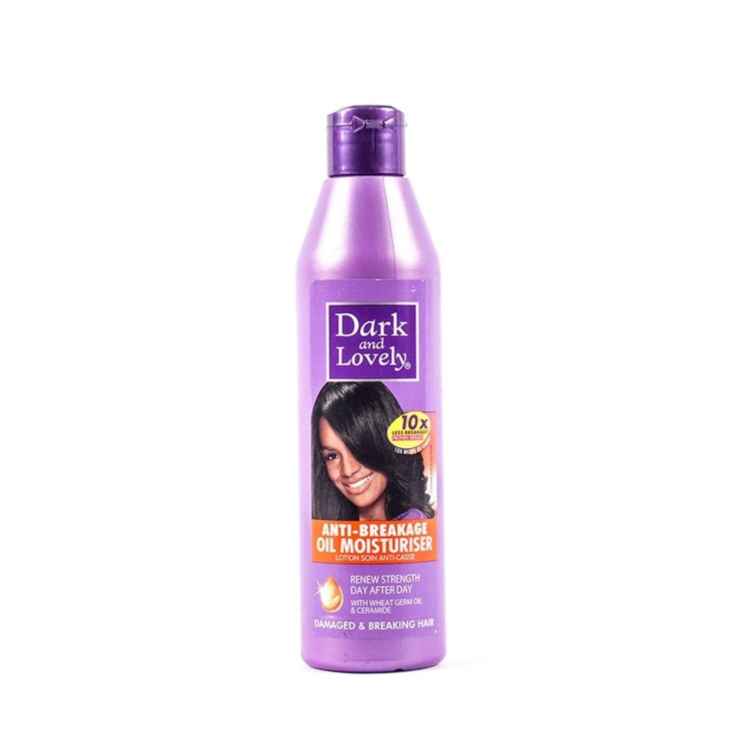 Diaytar Côte d'Ivoire Dark & Lovely Lotion Soin Anti-Casse 250ml 