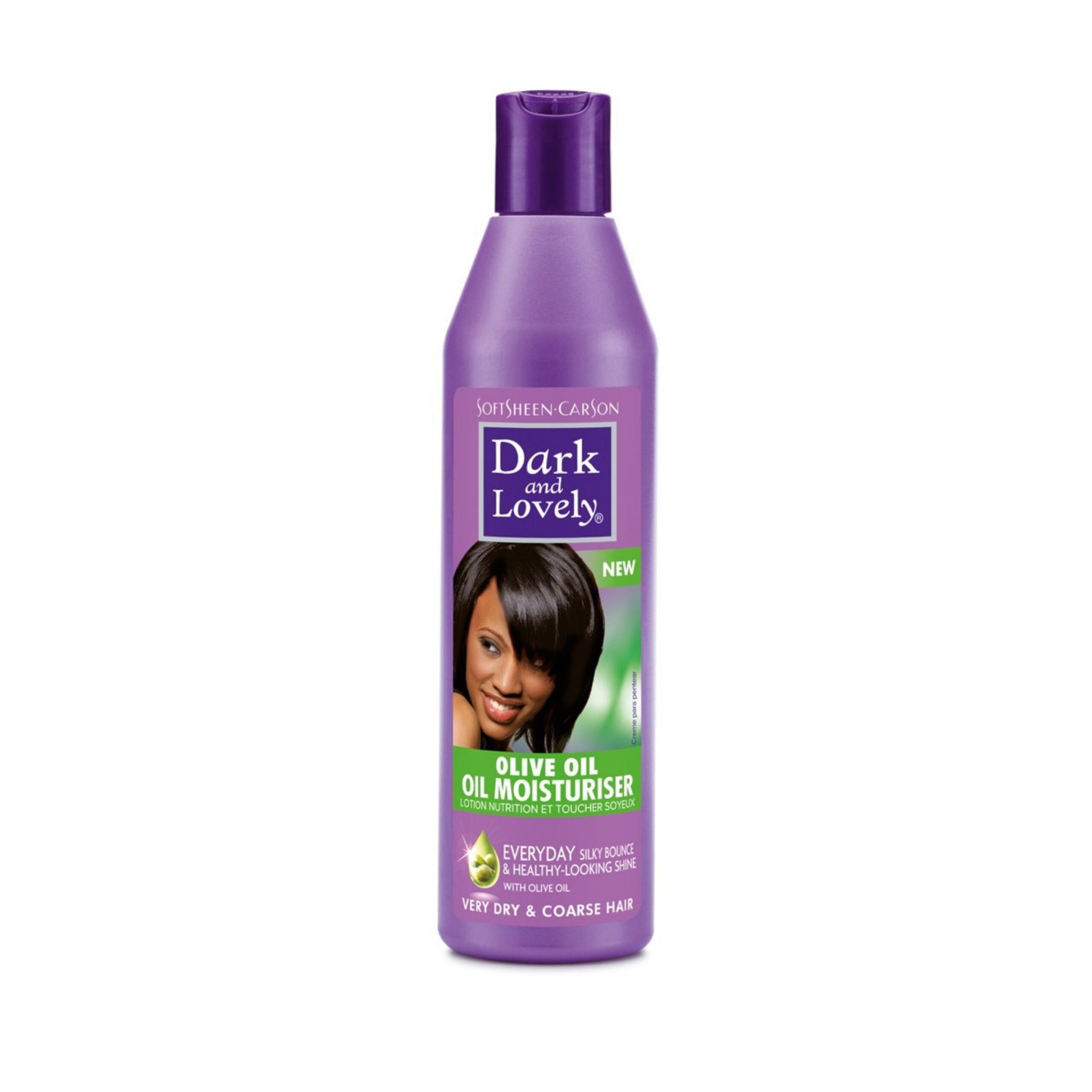Diaytar Côte d'Ivoire Dark & Lovely Olive Oil Lotion Nutrition et Toucher soyeux 250ml 