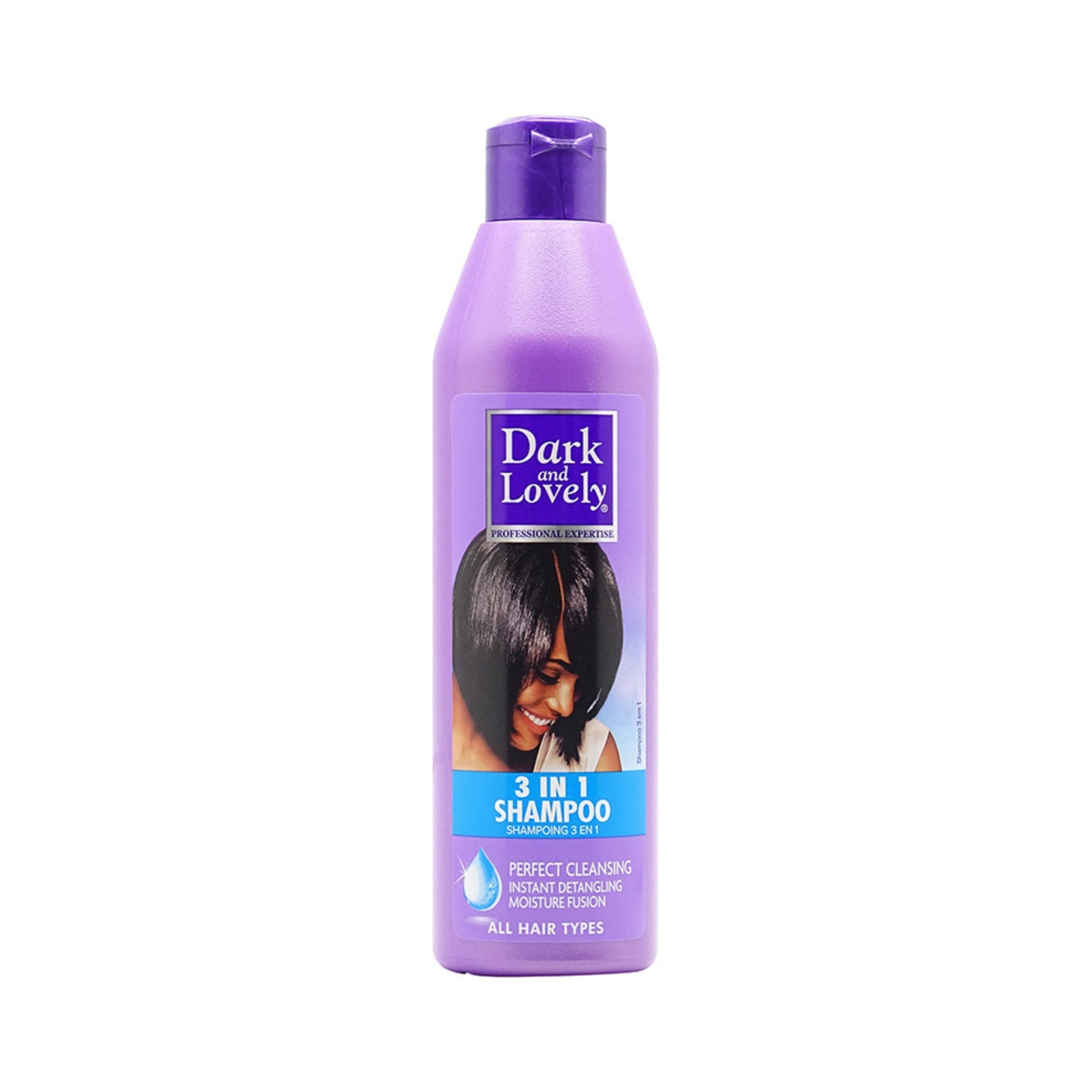 Diaytar Côte d'Ivoire Dark & Lovely Shampoing 3 en 1 