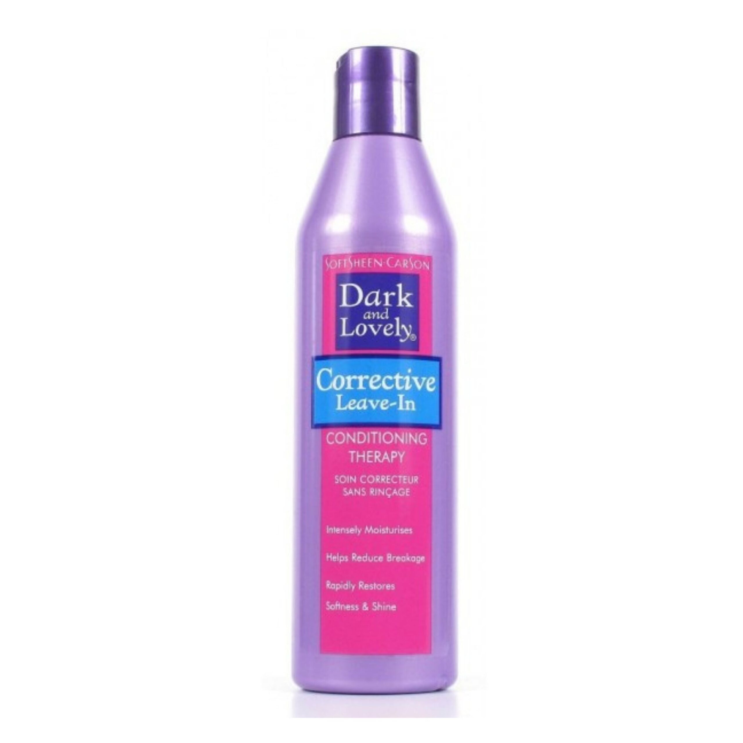 Diaytar Côte d'Ivoire Dark & Lovely Soin Correcteur sans rinçage 250ml 