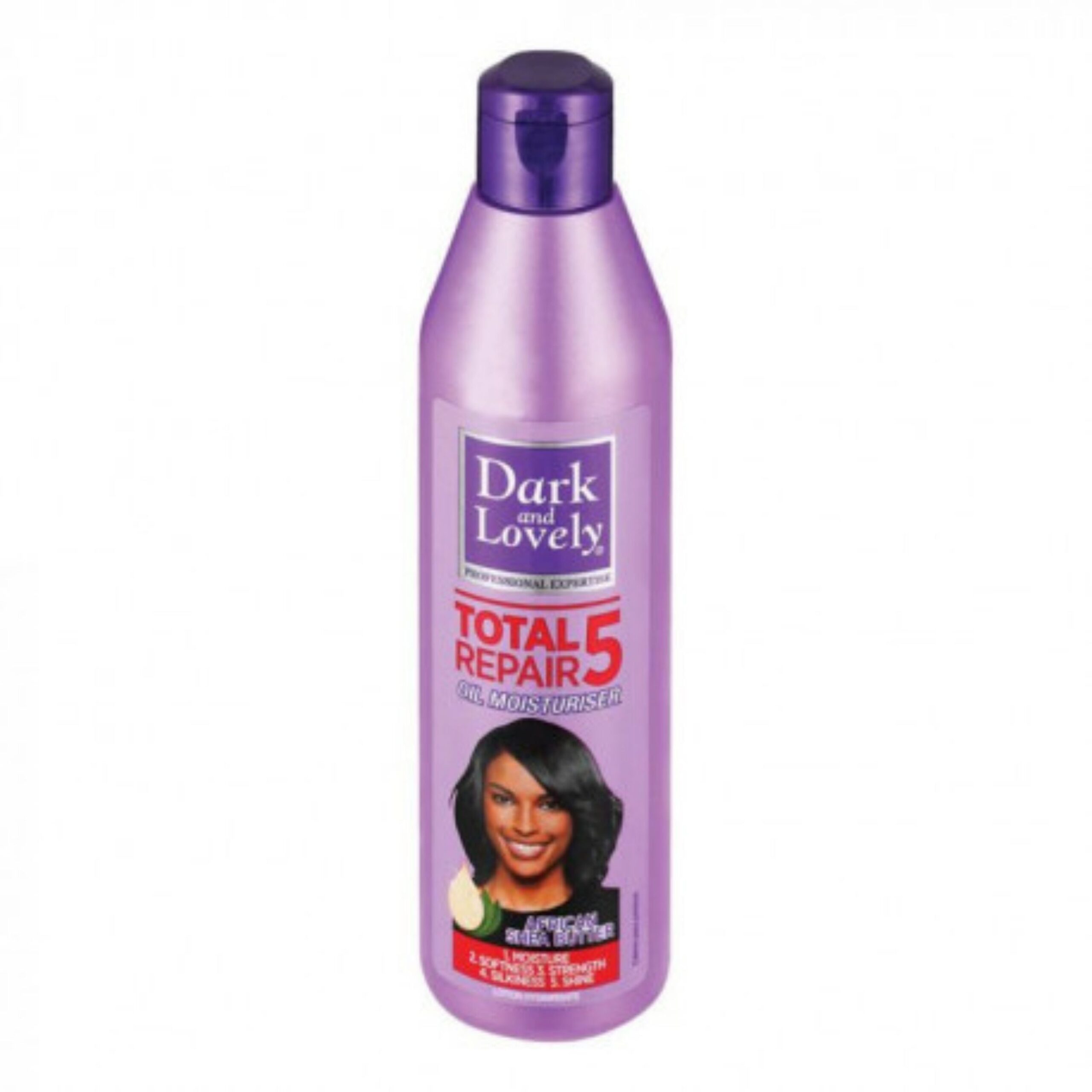 Diaytar Côte d'Ivoire Dark & Lovely Total Repair 5 Lotion Hydratante au beurre de karité 500 ml 