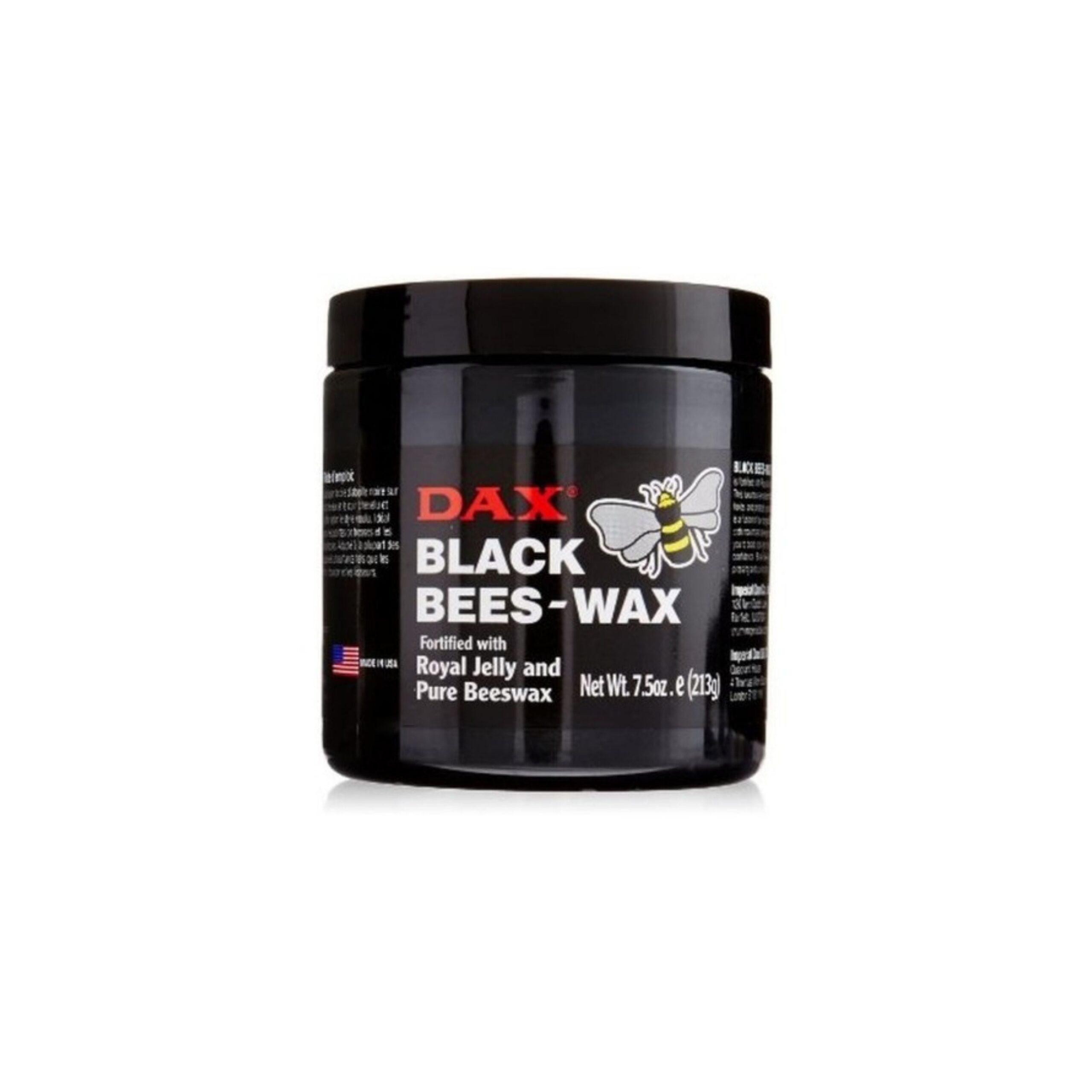 Diaytar Côte d'Ivoire Dax Black Bees-Wax 213g 