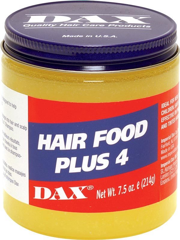 Diaytar Côte d'Ivoire DAX Cheveux Nourriture Plus 4 7.5oz BRAND,HAIR