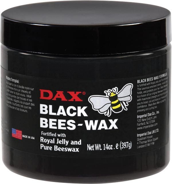 Diaytar Côte d'Ivoire DAX Cire d'Abeille Noire 14oz BRAND,HAIR