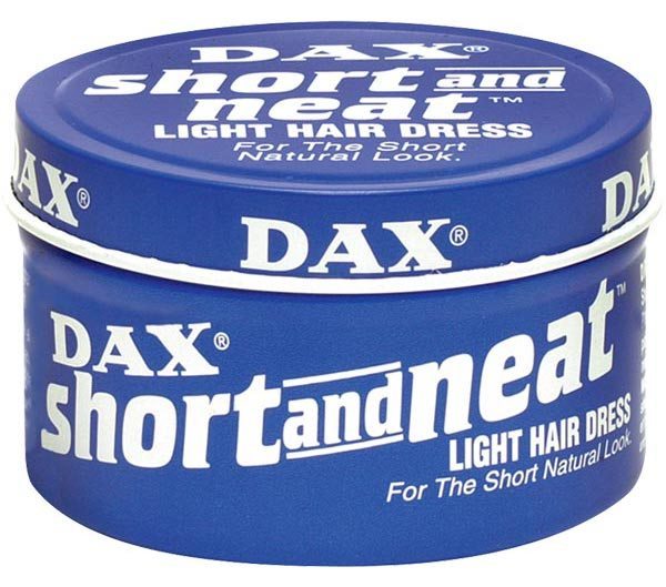 Diaytar Côte d'Ivoire DAX court et soigné 3,5 oz BRAND,HAIR
