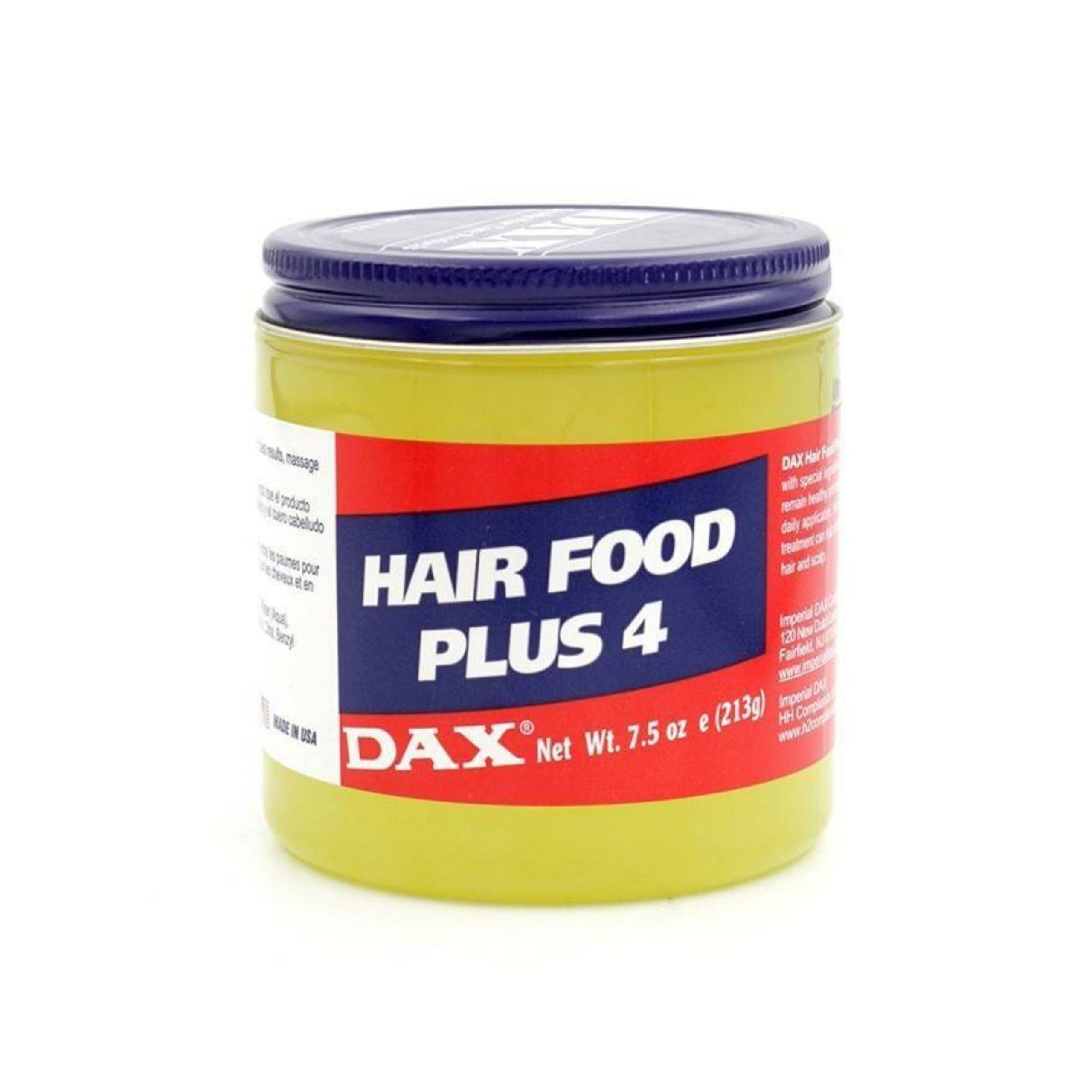 Diaytar Côte d'Ivoire Dax Hair Food Plus 4 213g 