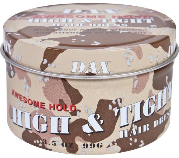 Diaytar Côte d'Ivoire Dax High and Tight : tenue impressionnante 3,5 oz 