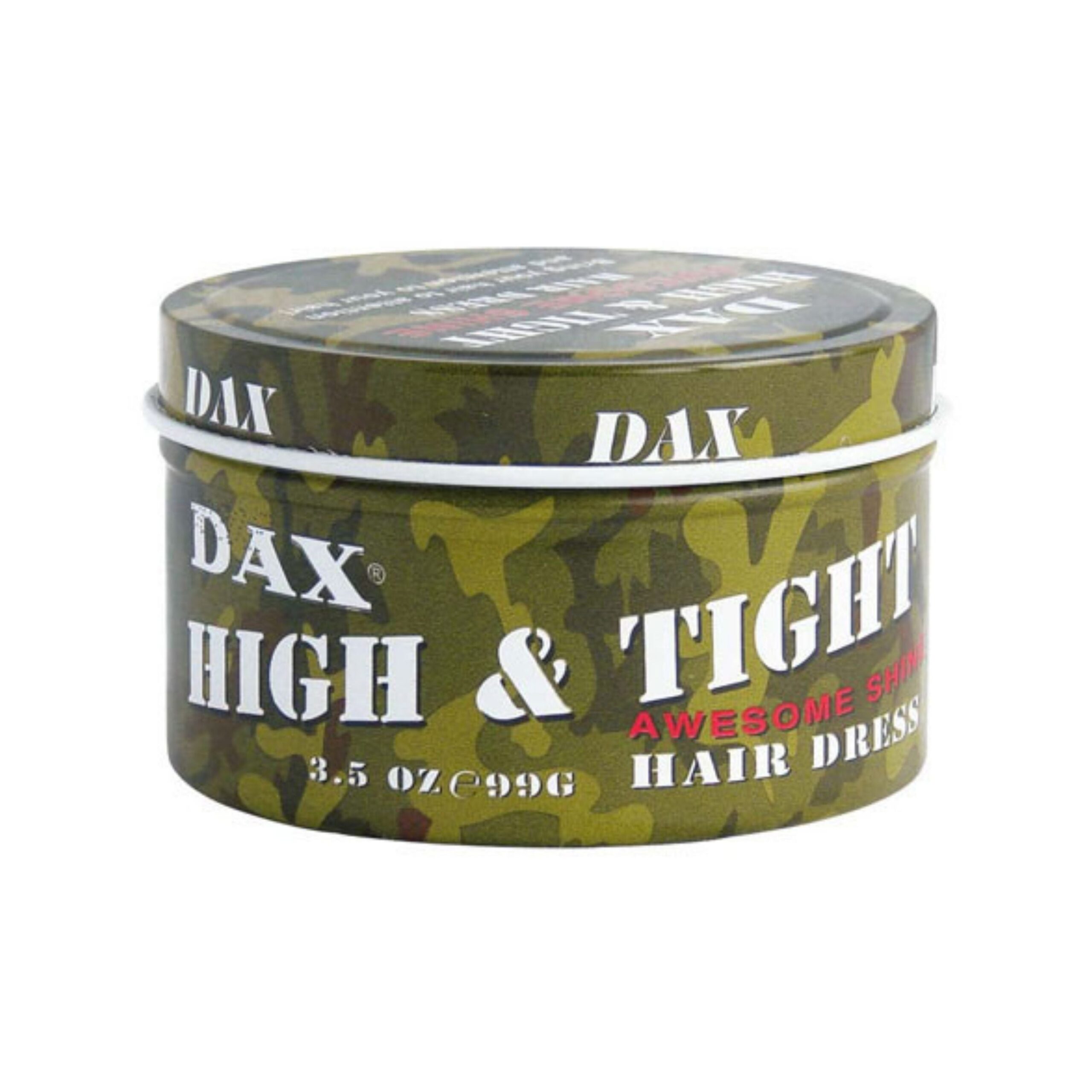 Diaytar Côte d'Ivoire Dax High & Tight Awesome Shine Hair Dress 99g 