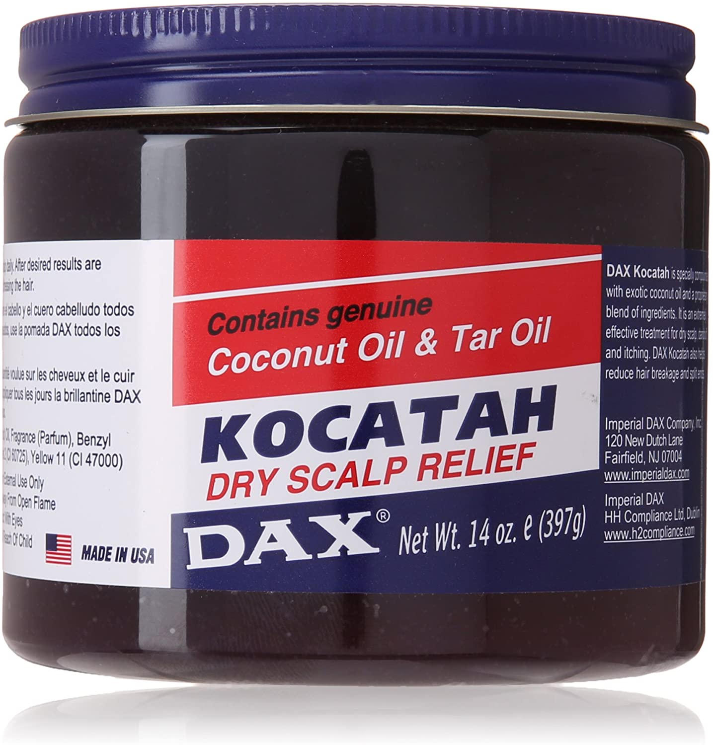 Diaytar Côte d'Ivoire DAX Kocatah BRAND,HAIR