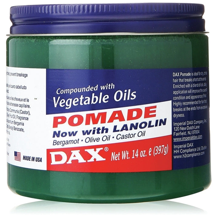 Diaytar Côte d'Ivoire Dax Pommade Composée d'Huiles Végétales BRAND,HAIR