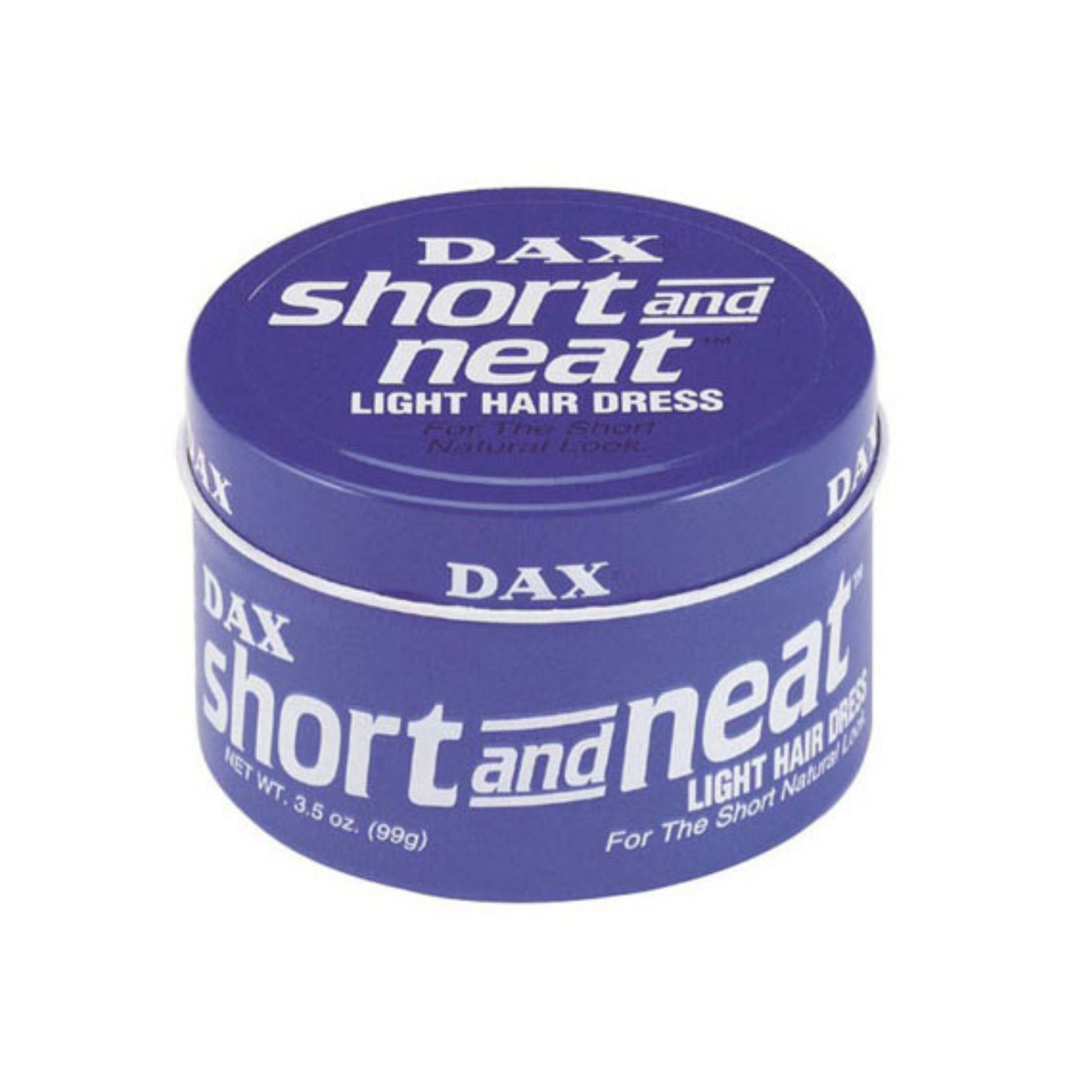 Diaytar Côte d'Ivoire Dax Short and Neat Light Hair Dress 99g 
