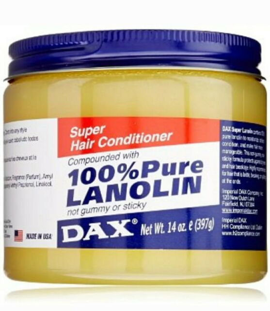 Diaytar Côte d'Ivoire DAX Super Lanoline BRAND,HAIR
