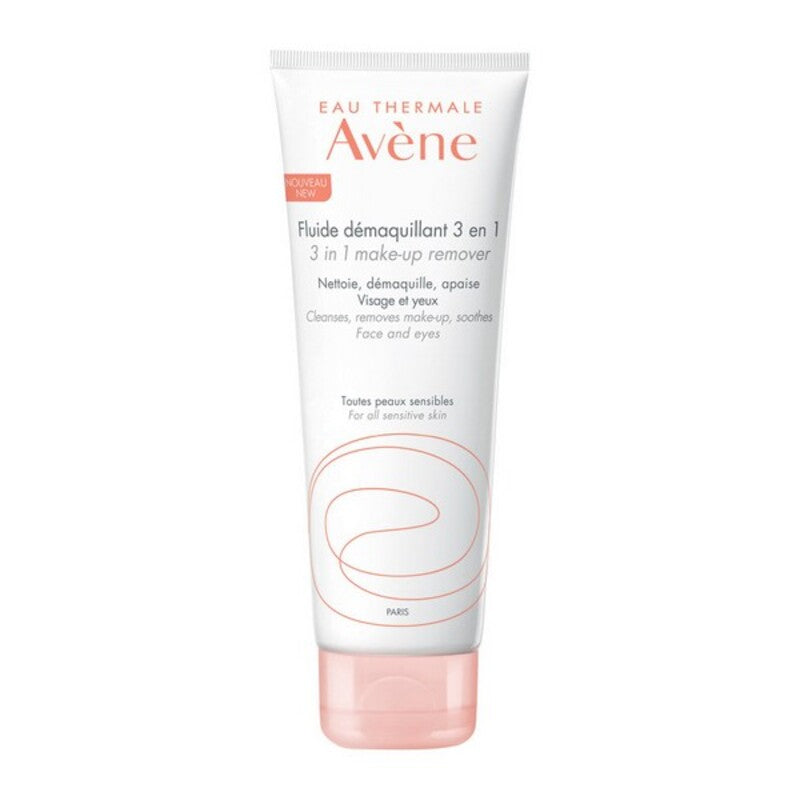 Diaytar Côte d'Ivoire Démaquillant Avène 3-en-1 (200 ml) 
