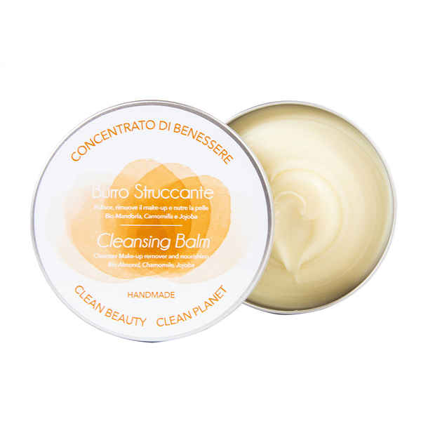 Diaytar Côte d'Ivoire Démaquillant Bio Solide Biocosme (100 g) 