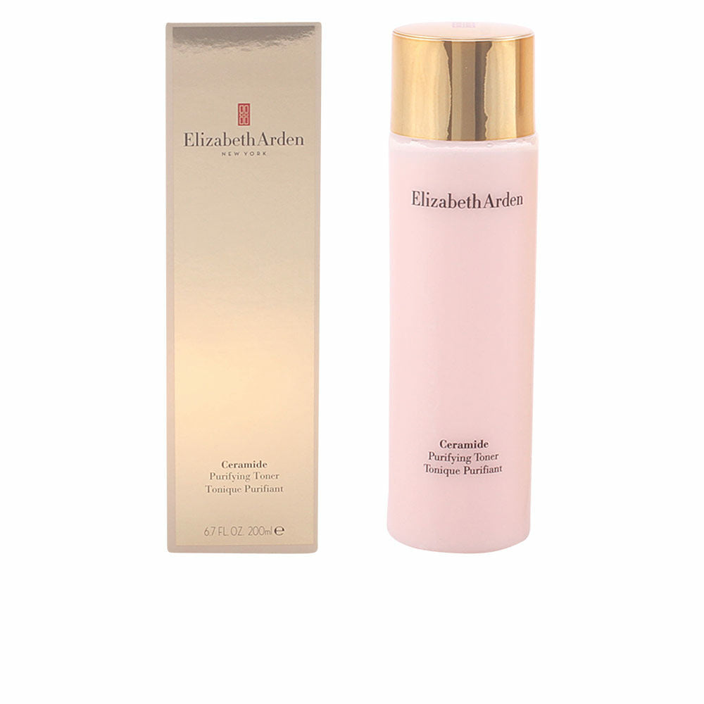 Diaytar Côte d'Ivoire Démaquillant biphasique pour le visage Elizabeth Arden Ceramide Toner cleaner (200 ml) 