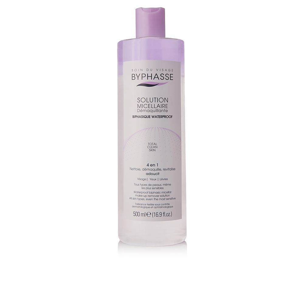 Diaytar Côte d'Ivoire Démaquillant Visage Biphasique Micellaire Byphasse (500 ml) 