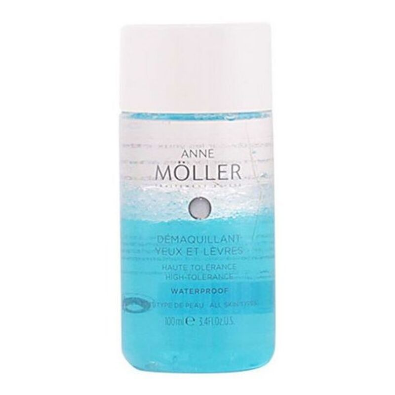 Diaytar Côte d'Ivoire Démaquillant Visage Yeux & Lèvres Waterproof Anne Möller (100 ml) 