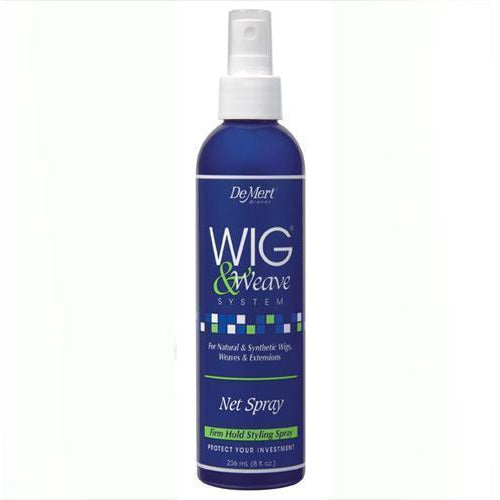 Diaytar Côte d'Ivoire DeMert Wig & Weave Net Spray 8 OZ (Non-Aerosol) Hair Care
