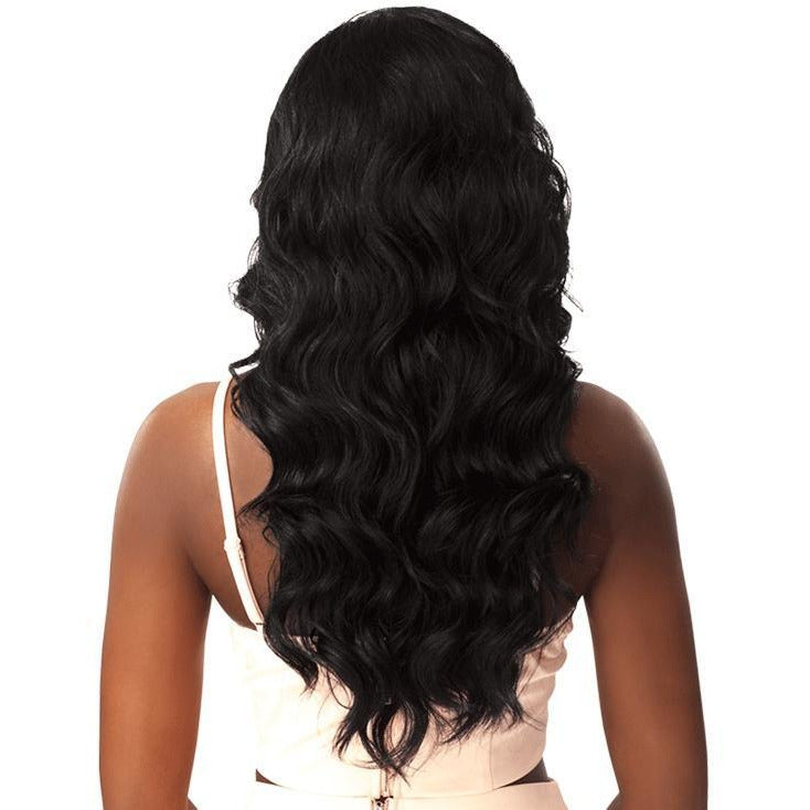 Diaytar Côte d'Ivoire Demi Perruque Synthétique Sensationnel Instant Weave - Dee Half Wigs