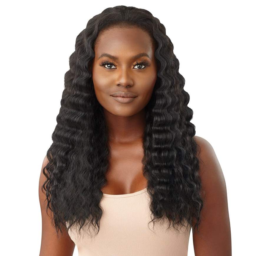 Diaytar Côte d'Ivoire Demi-perruque Outre Quick Weave – Gemina Half Wigs