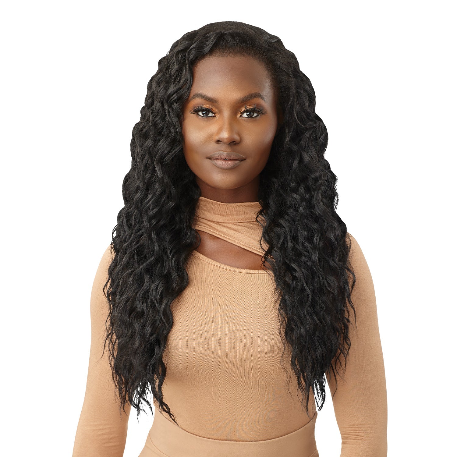 Diaytar Côte d'Ivoire Demi-perruque Outre Quick Weave – Kayley Half Wigs