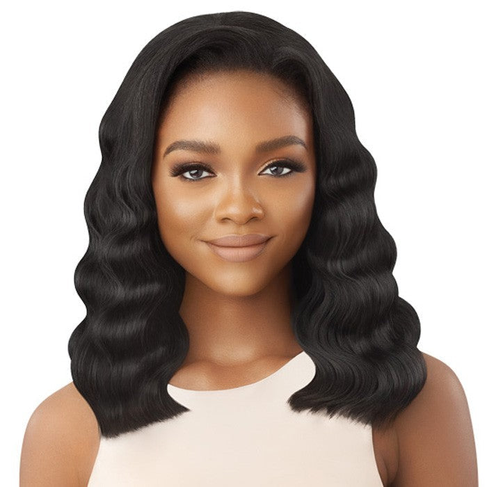 Diaytar Côte d'Ivoire Demi-perruque Outre Quick Weave – Taureena Half Wigs
