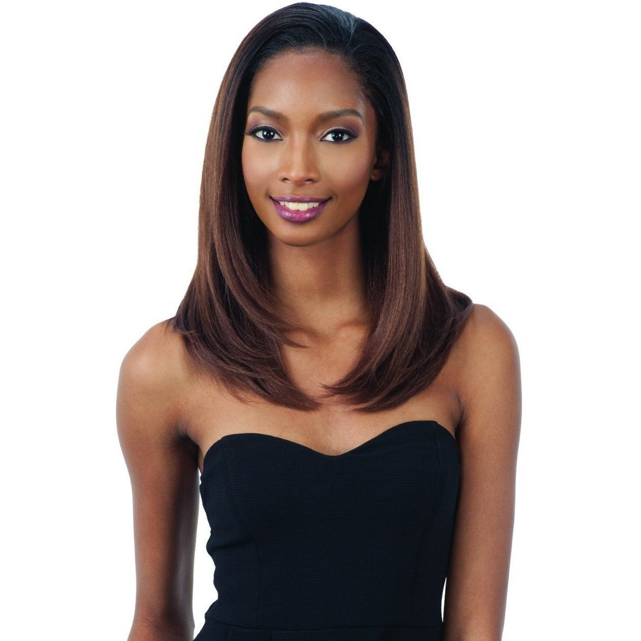 Diaytar Côte d'Ivoire Demi-perruque synthétique FreeTress Equal FullCap Drawstring – Heavenly Girl Half Wigs