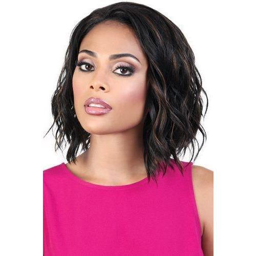 Diaytar Côte d'Ivoire Demi-perruque synthétique Motown Tress Quick-N-Easy – QE.Tanika Half Wigs
