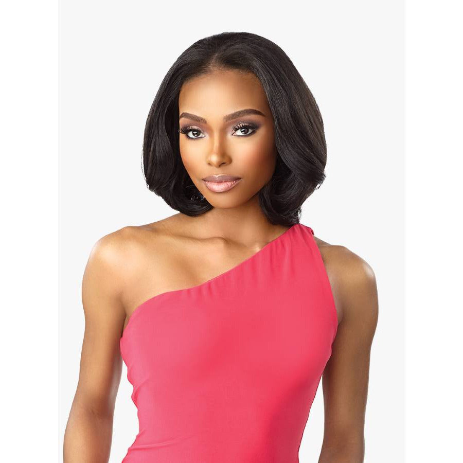 Diaytar Côte d'Ivoire Demi-perruque synthétique Sensationnel Instant Weave - IWD 11 Half Wigs
