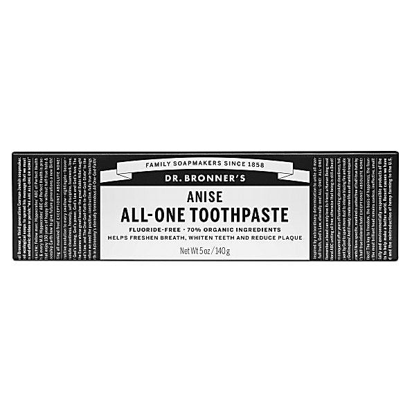 Diaytar Côte d'Ivoire DENTIFRICE ANIS du Dr Bronner BRAND