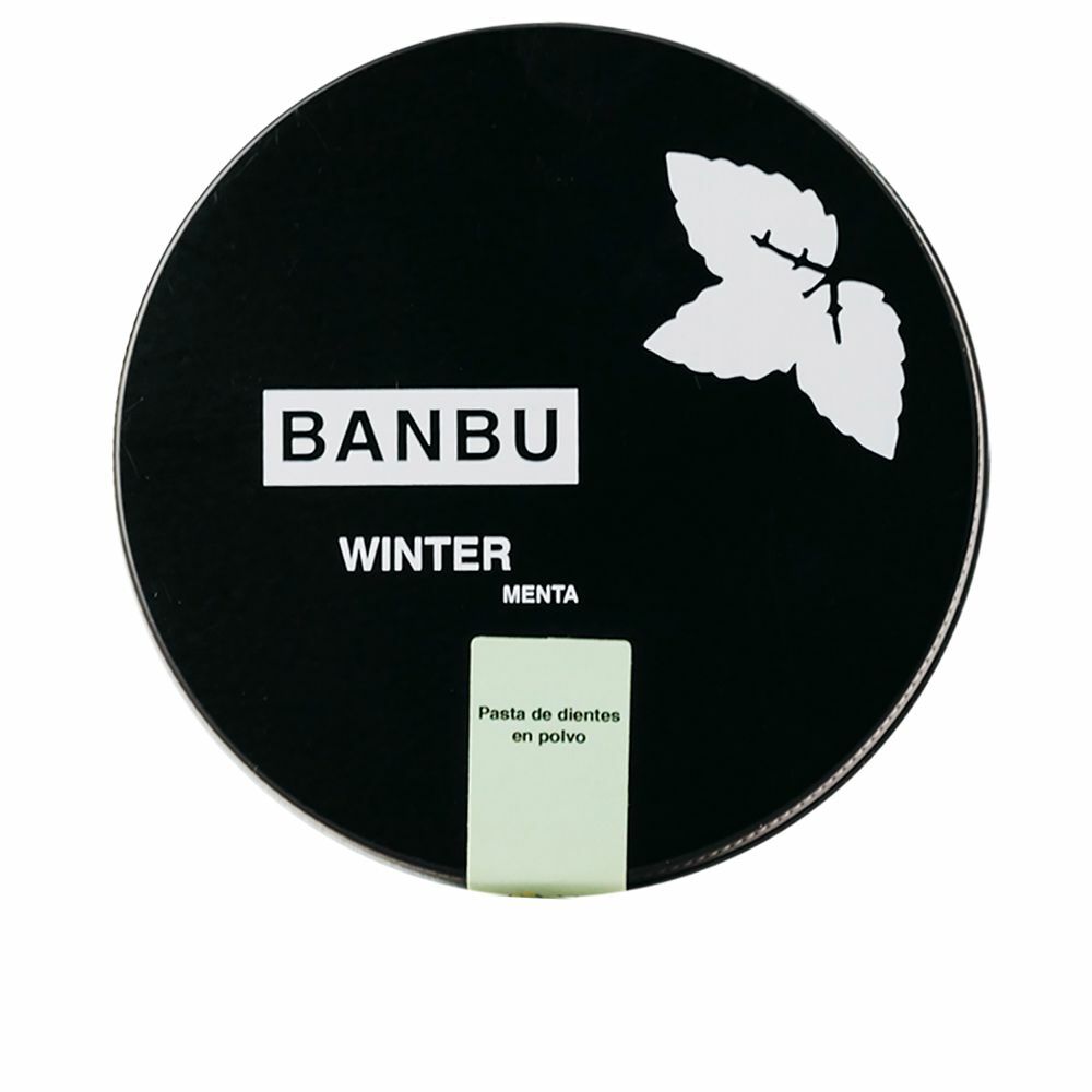 Dentifrice banbu winter 60 ml_4050. DIAYTAR COTE D'IVOIRE - Là où Chaque Produit a son Histoire. Découvrez notre gamme de produits, chacun portant en lui le récit de l'artisanat et de la passion, pour vous offrir une expérience de shopping authentique.