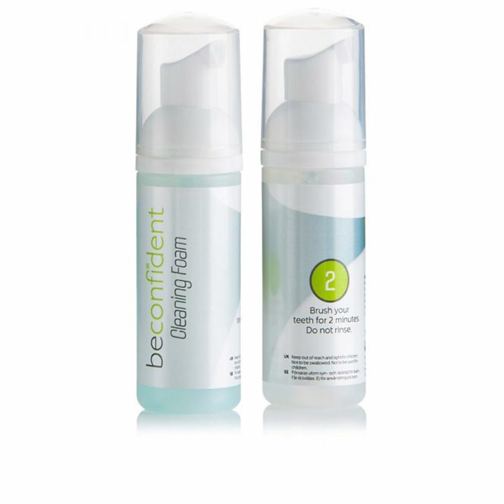 Diaytar Côte d'Ivoire Dentifrice Blanchissant Beconfident Dual Foam (2 pcs) 
