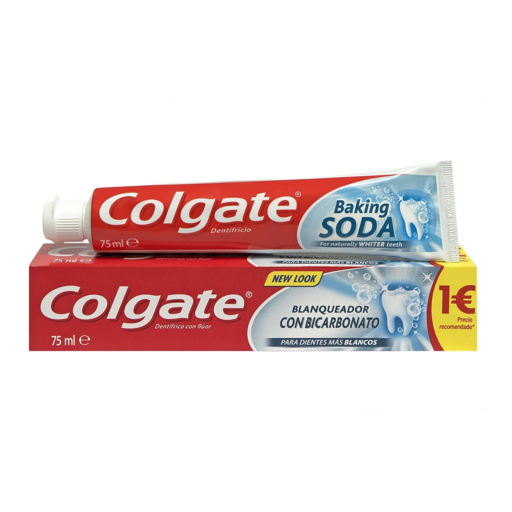 Diaytar Côte d'Ivoire Dentifrice Colgate Baking Soda (75 ml) 