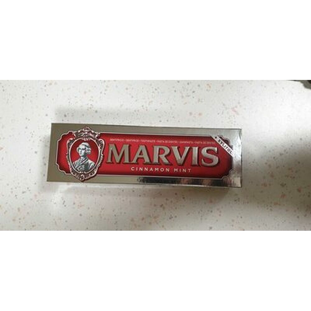 Diaytar Côte d'Ivoire Dentifrice fluoré Cannelle Menthe Marvis (85 ml) 