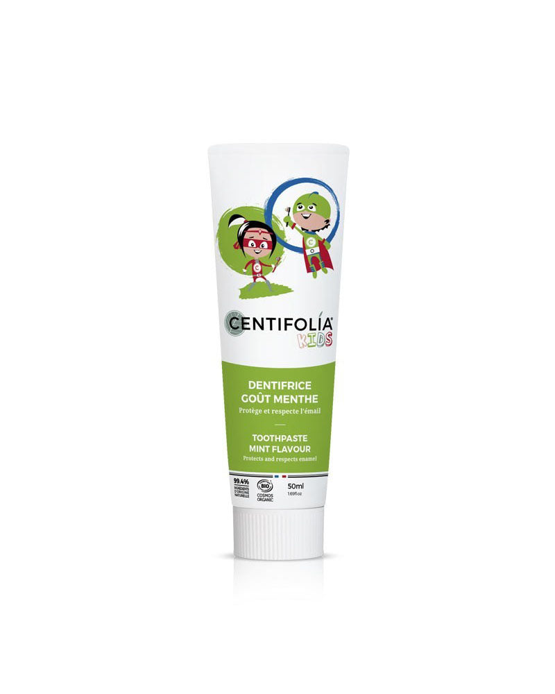 Diaytar Côte d'Ivoire dentifrice goût menthe centifolia - 50ml - default title 