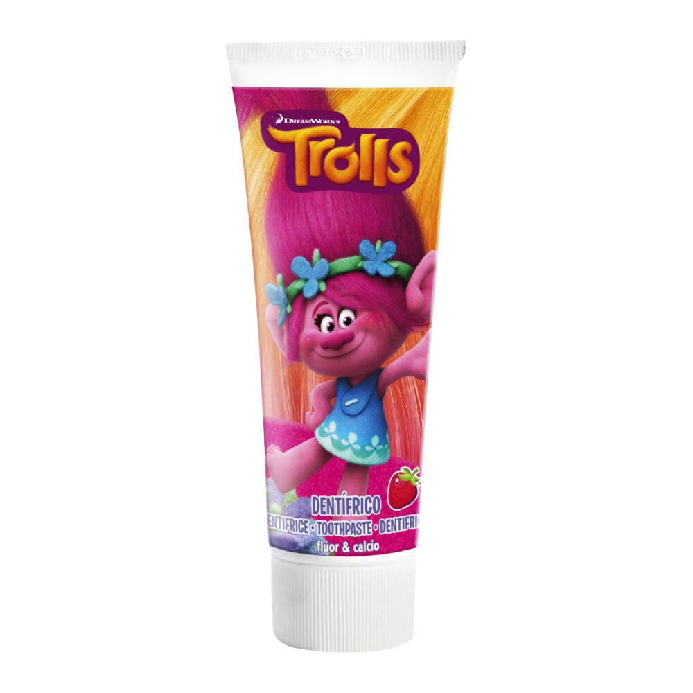 Diaytar Côte d'Ivoire Dentifrice Lorenay Trolls (75 ml) 