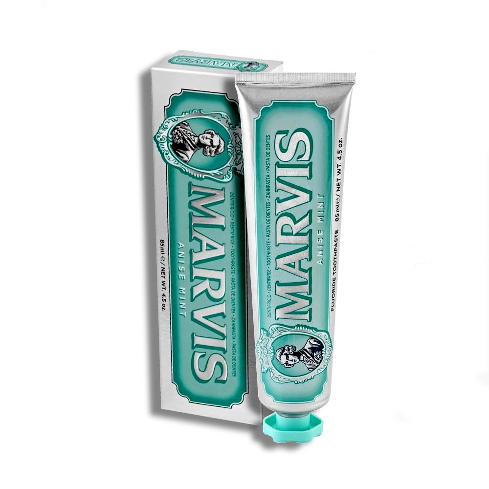 Diaytar Côte d'Ivoire Dentifrice Marvis Menthe Anisette (85 ml) 