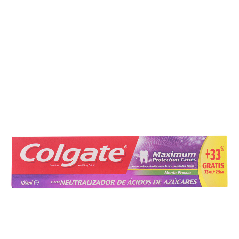 Diaytar Côte d'Ivoire Dentifrice Maxium Protection Colgate (75 ml) 