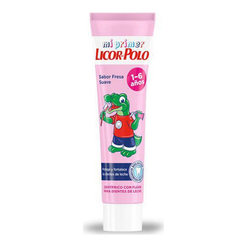 Diaytar Côte d'Ivoire Dentifrice Mi primer Licor Del Polo Junior (50 ml) 