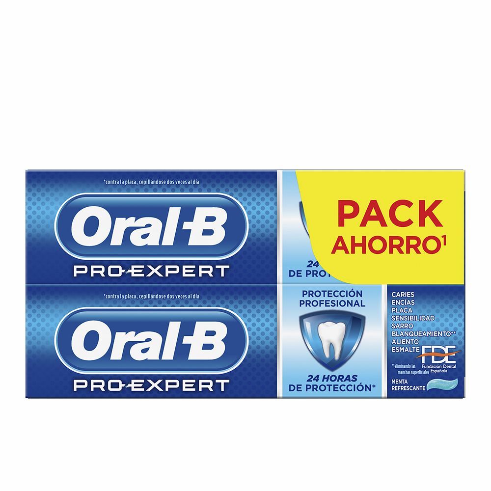 Diaytar Côte d'Ivoire Dentifrice Multiprotection Oral-B Pro-Expert (2 x 75 ml) 