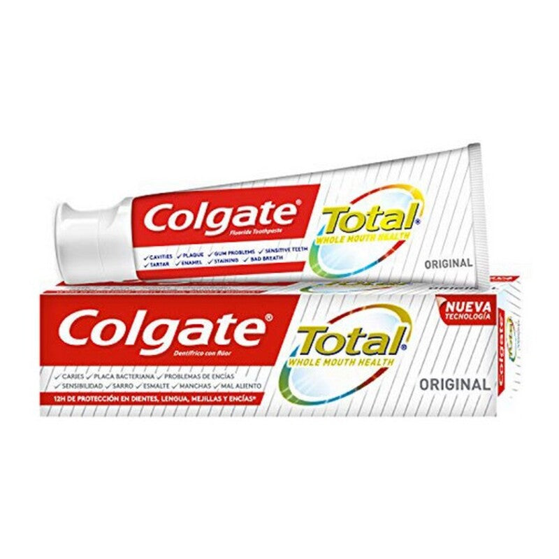 Diaytar Côte d'Ivoire Dentifrice Total Original Colgate (75 ml) 