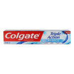 Diaytar Côte d'Ivoire Dentifrice Triple Action Colgate Triple Action Xtra White (75 ml) 