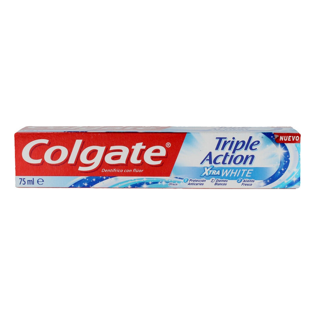 Diaytar Côte d'Ivoire Dentifrice Triple Action Colgate Triple Action Xtra White (75 ml) 